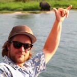 Ant, our winner of 2 weeks in the Grand Canyon