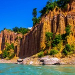 The lower Karnali. How gorgeous is this?