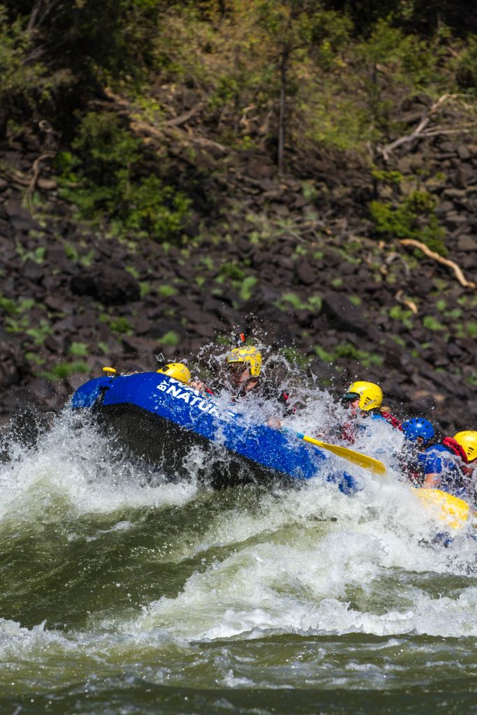 Anatomy Of The Whitewater Raft Kayaking and Rafting Blog