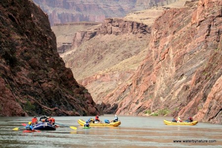 Grand Canyon Rafting