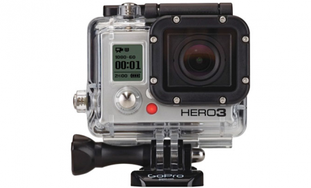 The ultimate HD waterproof video AND still camera.