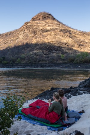 Sleep under the stars? Why not!