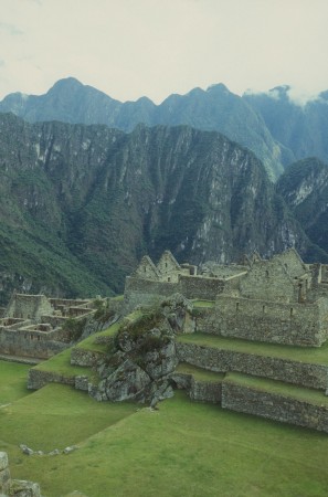 An Iconic Adventure Travel Destination - Machu Picchu