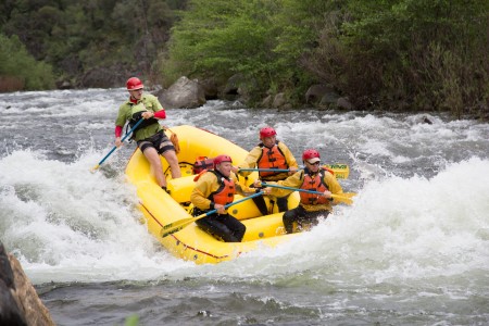 South Fork Whitewater