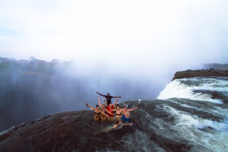 Devils Pool: The world's ultimate "infinity" pool