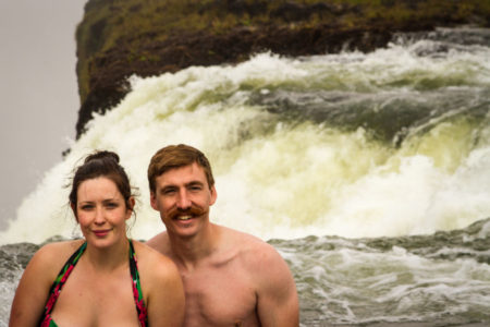 Devil's Pool Victoria Falls, Zambia