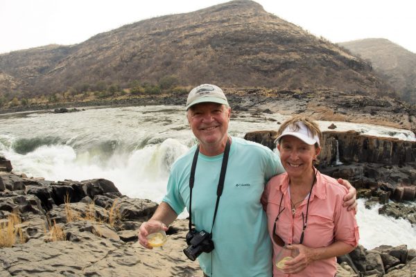 The Zambezi is perfect for anyone!