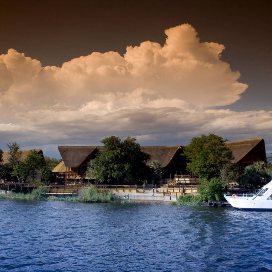 Image of David Livingstone Safari Lodge
