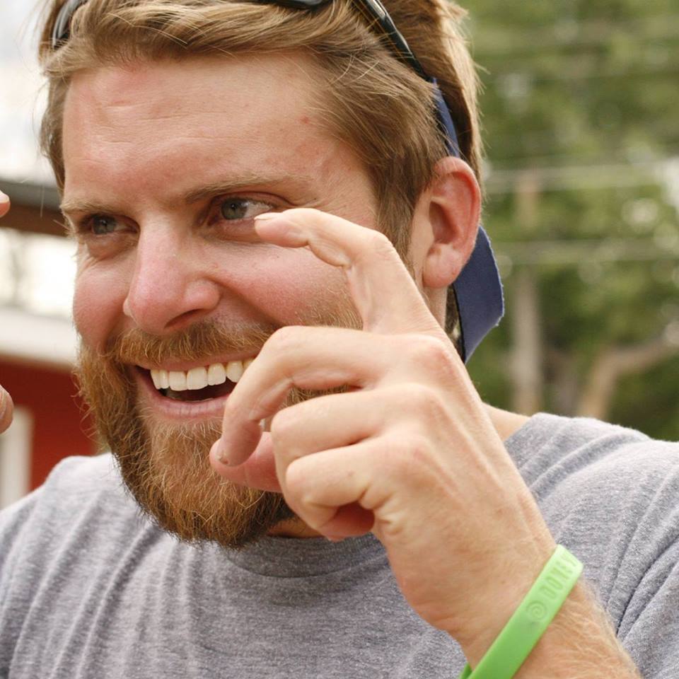 Image of rafting guide Mark Crawford