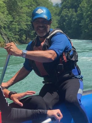 Rafting the Tara River in Montenegro