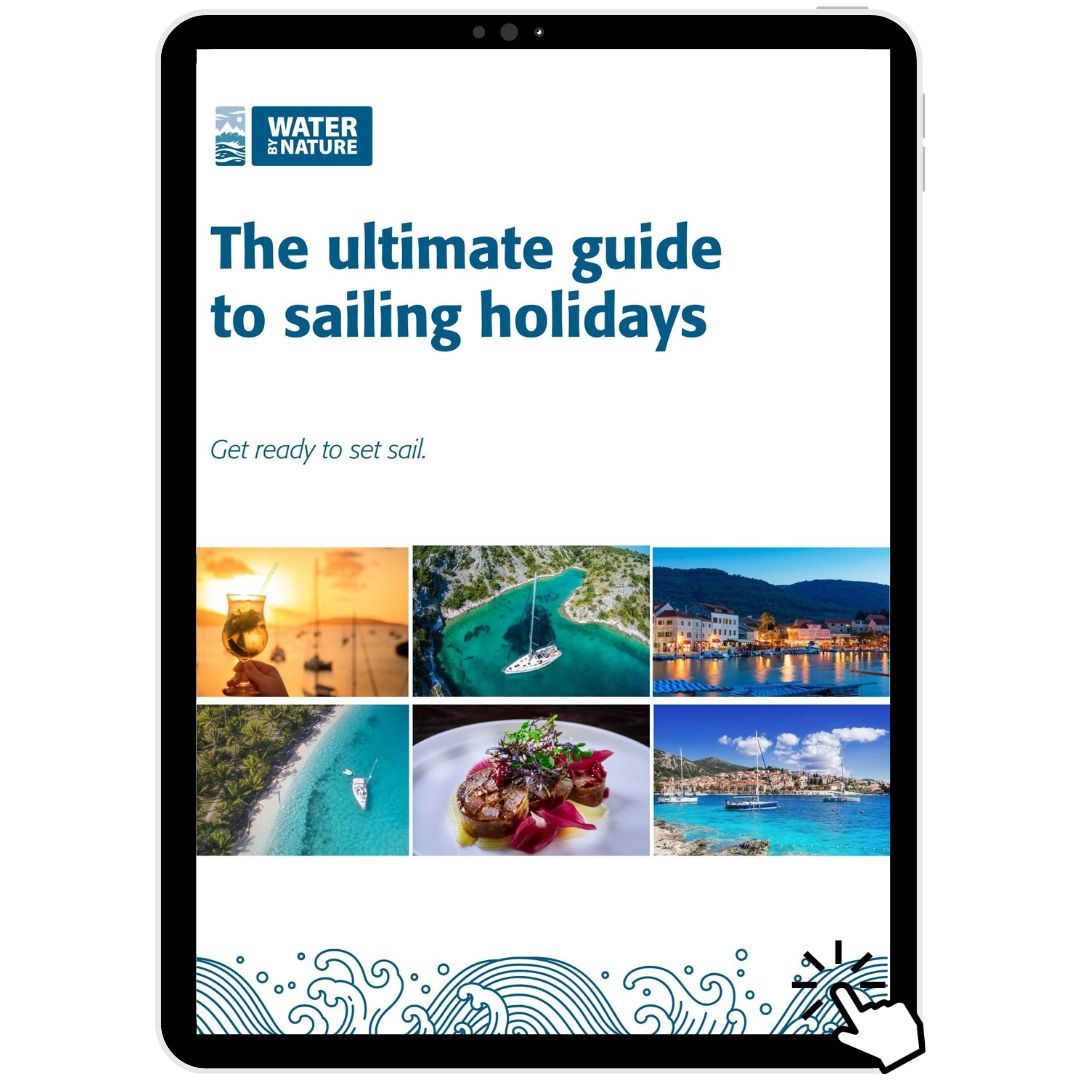 the ultimate guide to sailing holidays